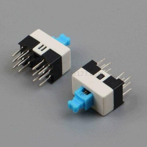 撥動開關壽命、手感、材質深度對比