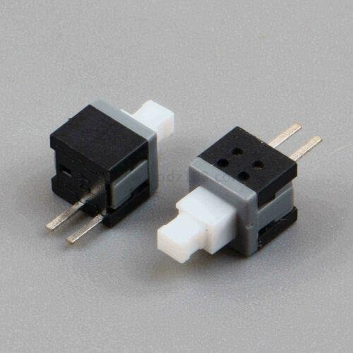 按鍵開關(guān)類型和工作原理的技術(shù)縱覽與應(yīng)用探索