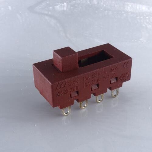 撥動開關(guān)：工業(yè)與生活的基礎(chǔ)元件