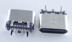 電子產品數據傳輸依托TYPE-C插座便于增強穩(wěn)定性