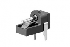  DC電源插座內(nèi)部結(jié)構(gòu)元件作用是什么？