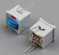 按鍵開關有哪些不同類型?