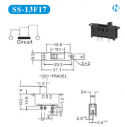大電流撥動開關生產廠家哪家比較好？
