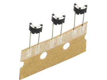 輕觸開(kāi)關(guān)的智能化與集成趨勢(shì)解析