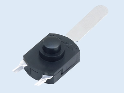 按鈕開(kāi)關(guān)的工作原理與核心組件拆解