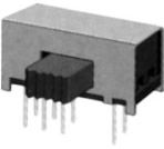 撥動開關額定電壓和電流的選型方法