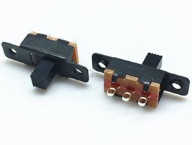 微型撥動開關(guān)與常規(guī)撥動開關(guān)怎么選？