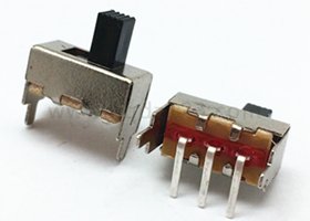 撥動開關(guān)設(shè)計要點與電氣性能分析