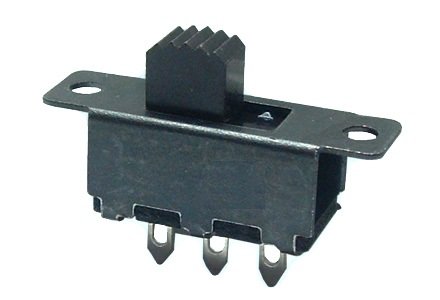 一文讀懂撥動(dòng)開關(guān),從基礎(chǔ)到選型